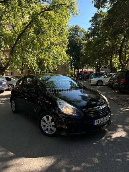 Opel Corsa D 1.4