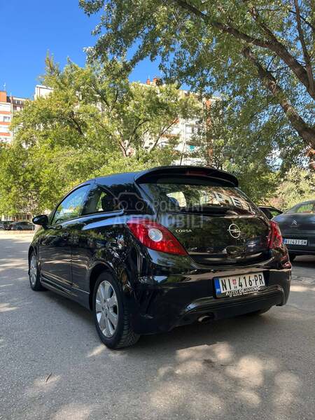 Opel Corsa D 1.4