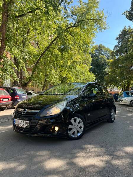 Opel Corsa D 1.4