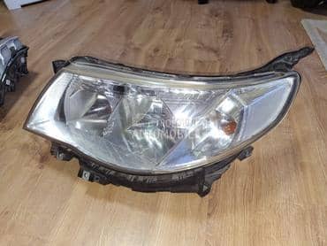 Far za Subaru Forester od 2008. do 2012. god.