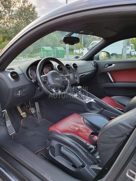 Audi TTS 
