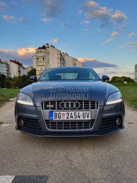 Audi TTS 