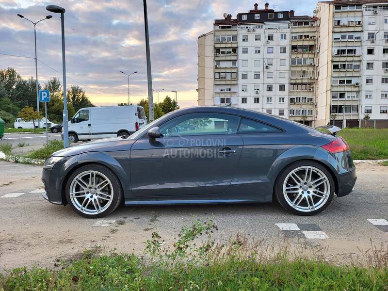 Audi TTS 