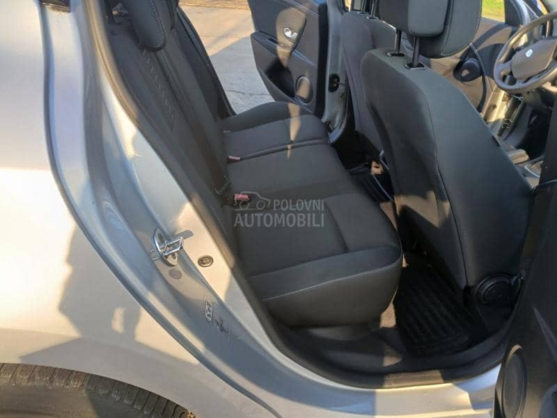 Renault Megane 1.5 dci