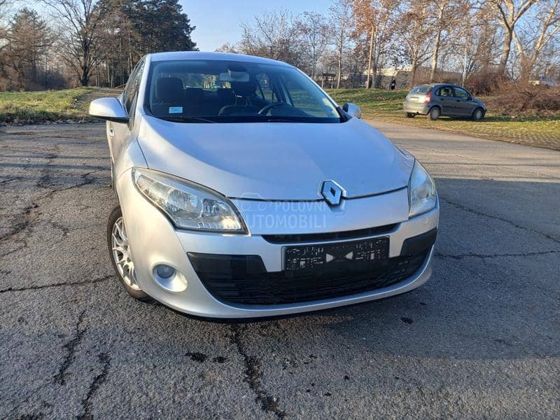 Renault Megane 1.5 dci