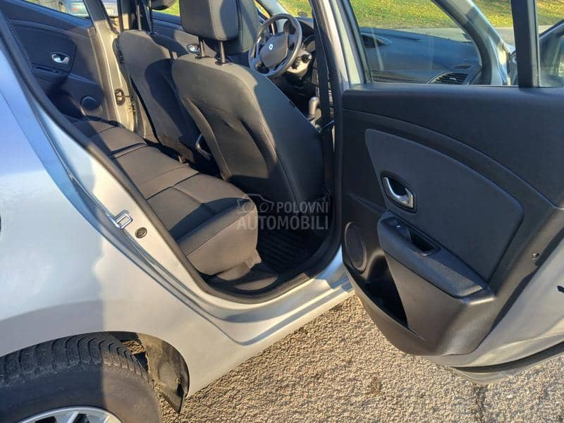 Renault Megane 1.5 dci