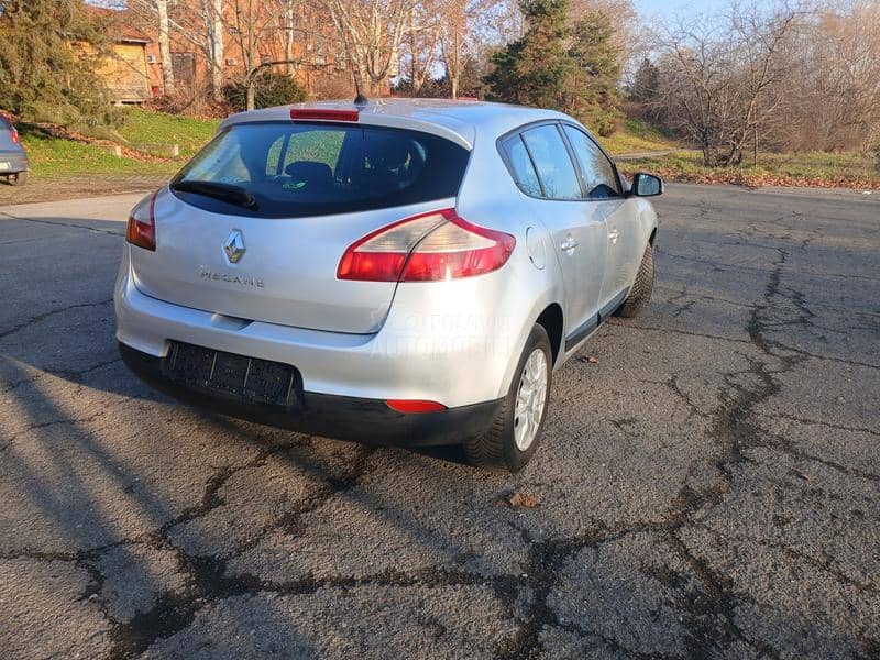 Renault Megane 1.5 dci