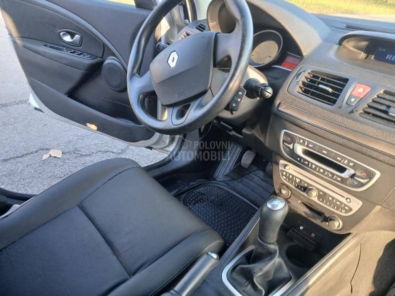 Renault Megane 1.5 dci