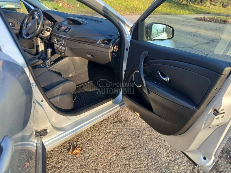 Renault Megane 1.5 dci