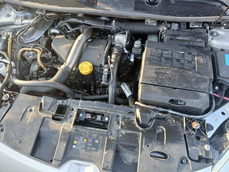 Renault Megane 1.5 dci