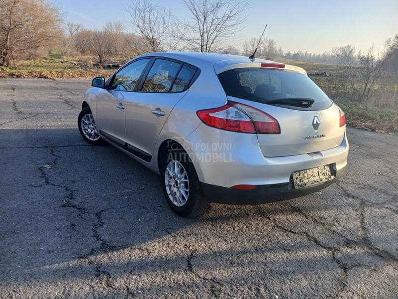 Renault Megane 1.5 dci