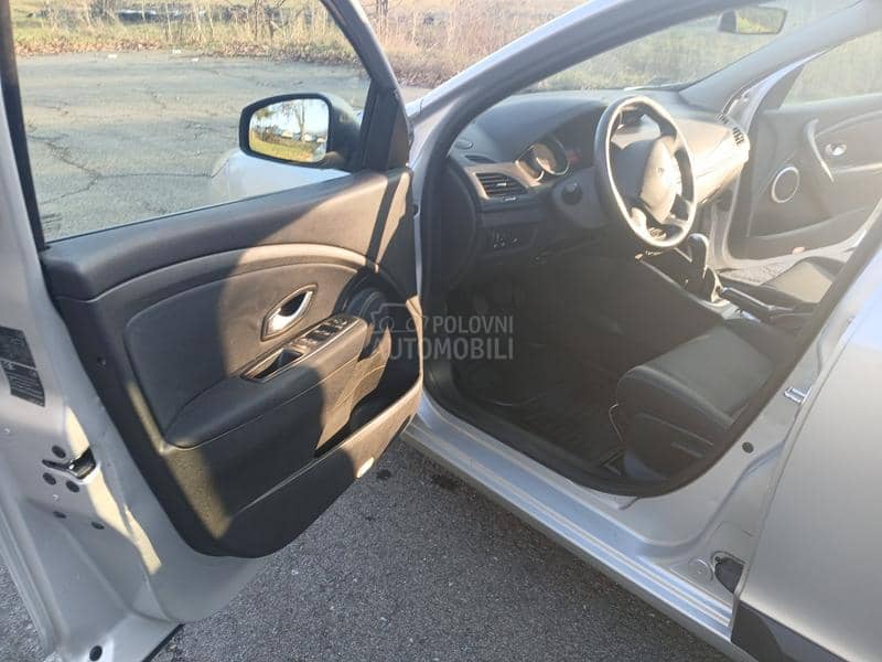 Renault Megane 1.5 dci