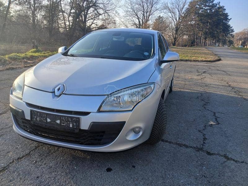 Renault Megane 1.5 dci