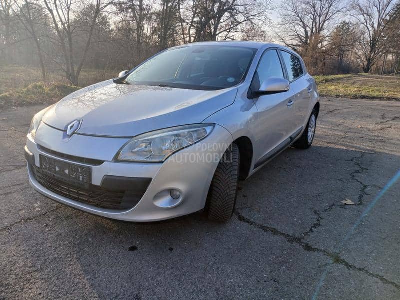 Renault Megane 1.5 dci