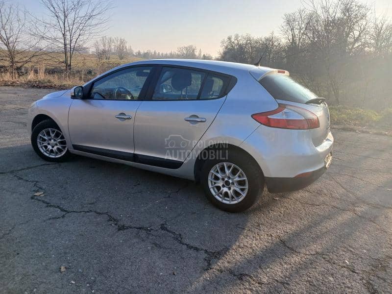 Renault Megane 1.5 dci