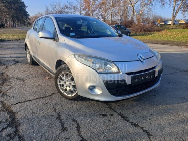 Renault Megane 1.5 dci