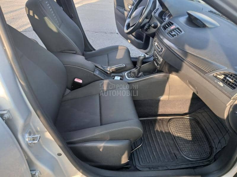 Renault Megane 1.5 dci