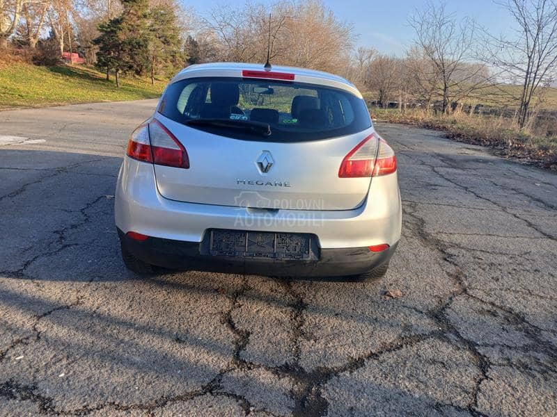 Renault Megane 1.5 dci