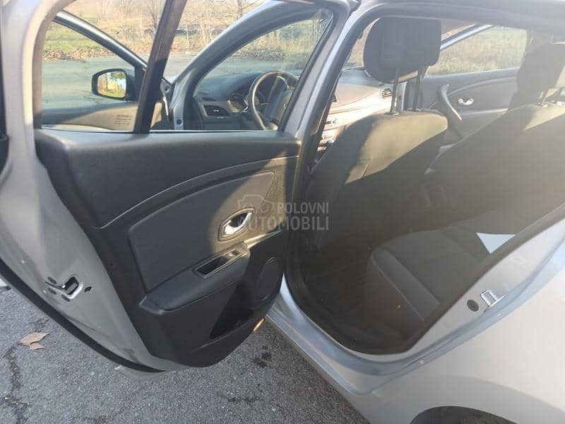 Renault Megane 1.5 dci