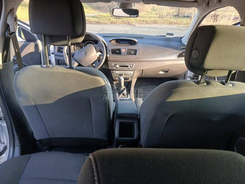 Renault Megane 1.5 dci