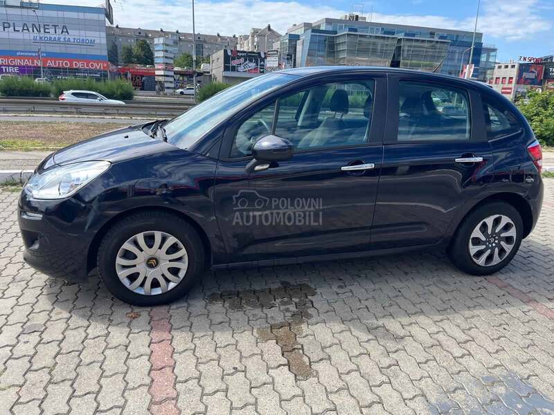 Citroen C3 1.6