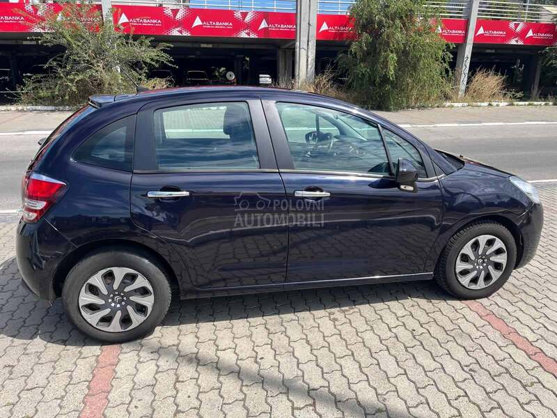 Citroen C3 1.6