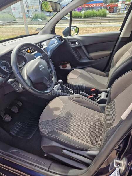 Citroen C3 1.6