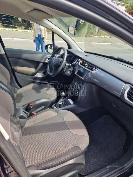 Citroen C3 1.6