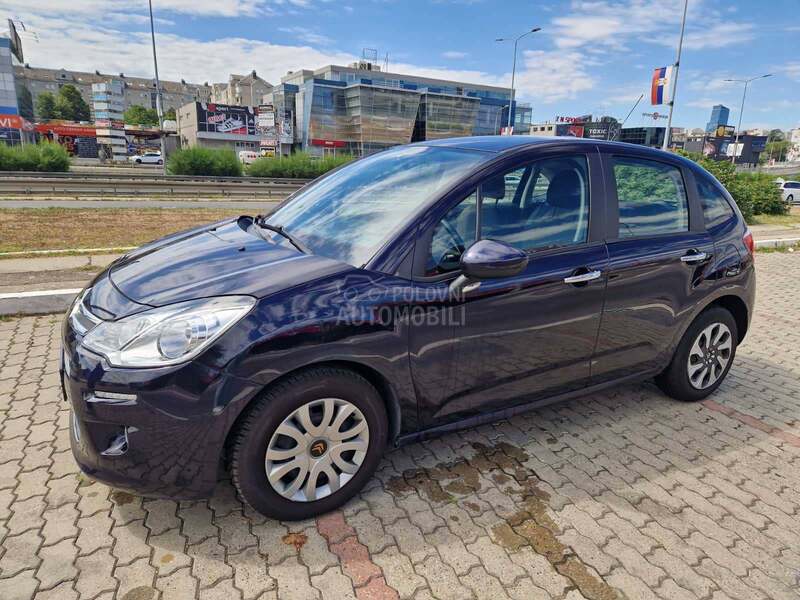 Citroen C3 1.6