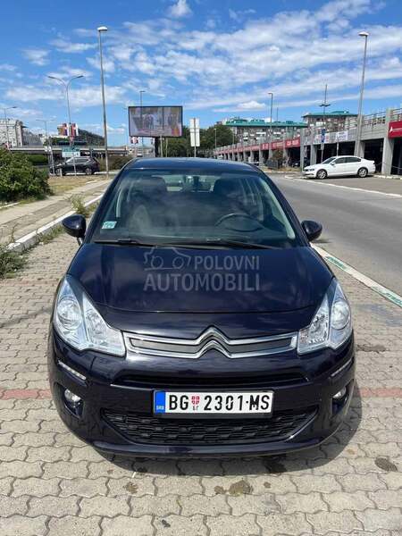 Citroen C3 1.6