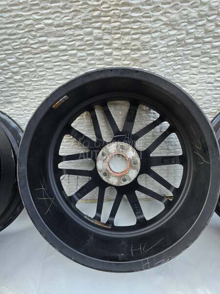 Aluminijumske felne  19" 5 x 114.3