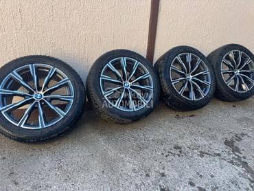 Aluminijumske felne BMW 20" 5 x 112