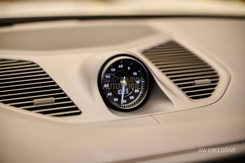 Porsche Cayenne E-Hybrid Matrix