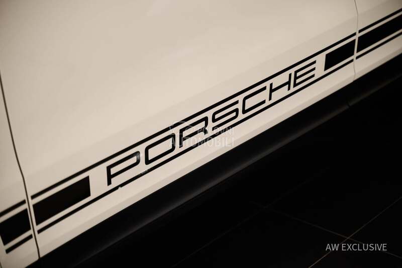 Porsche Cayenne E-Hybrid Matrix