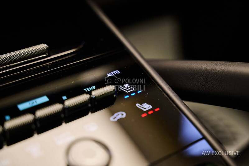 Porsche Cayenne E-Hybrid Matrix