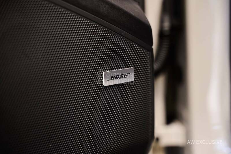 Porsche Cayenne E-Hybrid Matrix