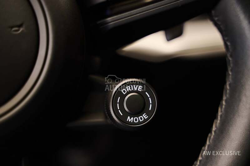 Porsche Cayenne E-Hybrid Matrix