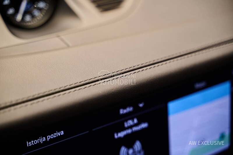 Porsche Cayenne E-Hybrid Matrix