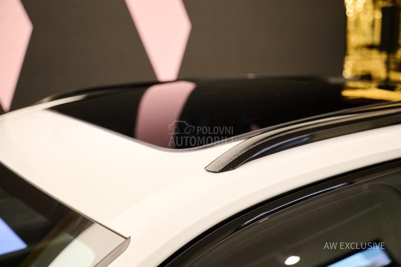 Porsche Cayenne E-Hybrid Matrix