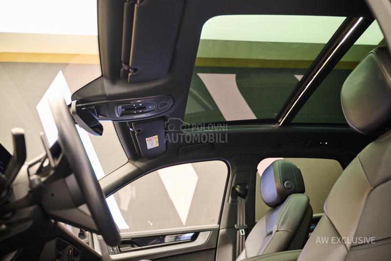 Porsche Cayenne E-Hybrid Matrix