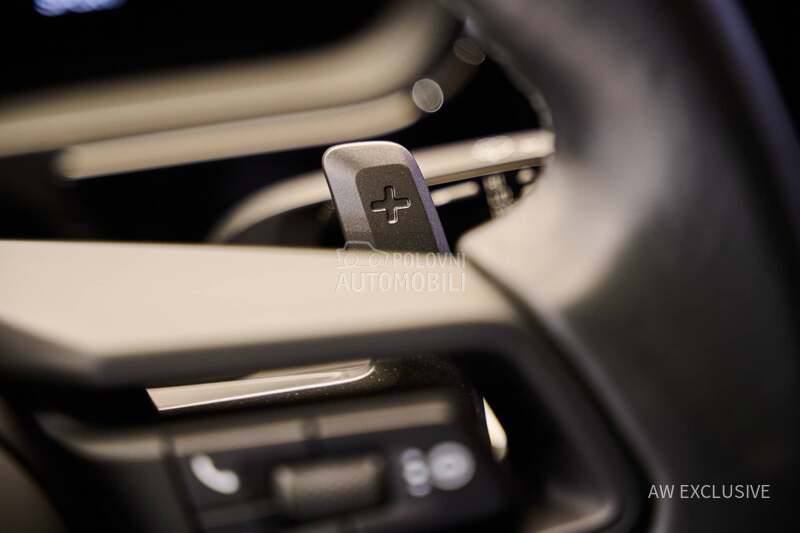 Porsche Cayenne E-Hybrid Matrix