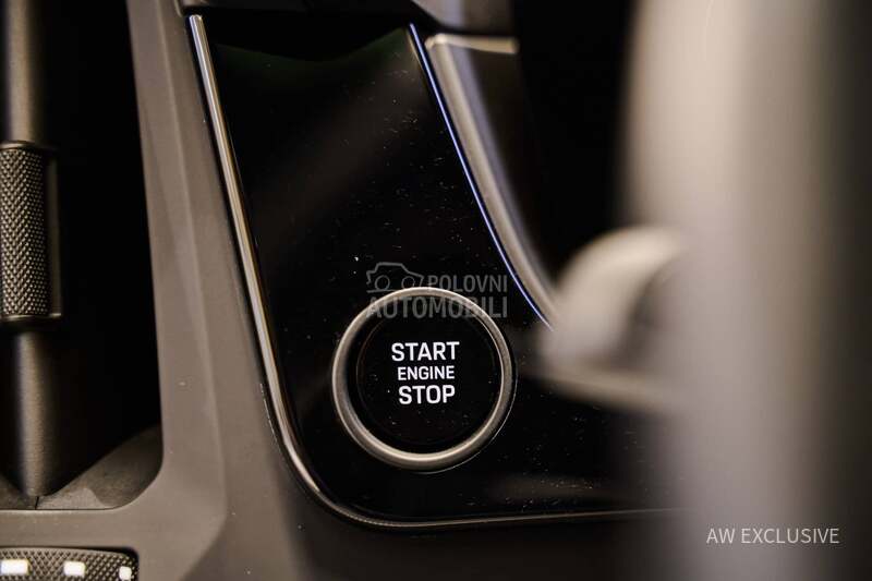 Porsche Cayenne E-Hybrid Matrix