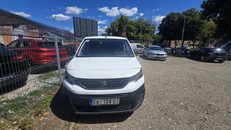 Peugeot Partner 