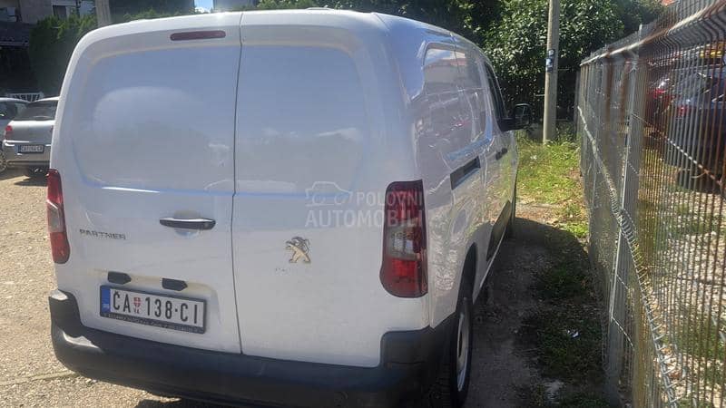 Peugeot Partner 