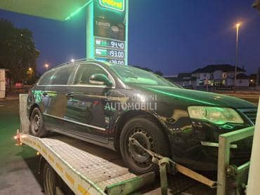 vrata hauba stakla za Volkswagen Passat B6