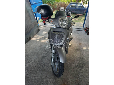 Aprilia Scarabeo 200 ie