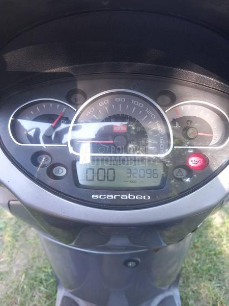 Aprilia Scarabeo 200 ie