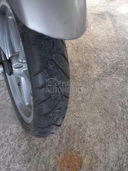 Aprilia Scarabeo 200 ie