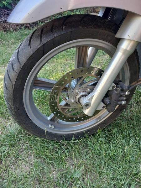 Aprilia Scarabeo 200 ie