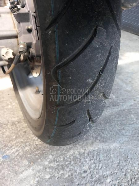 Aprilia Scarabeo 200 ie